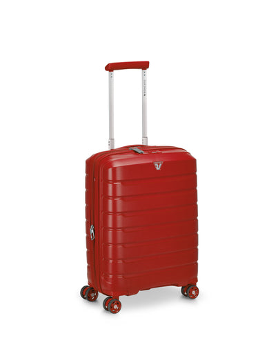 BUTTERFLY Range Rosso Hard Cabin Luggage