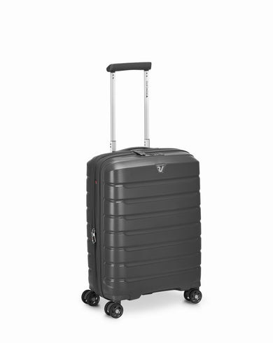 BUTTERFLY Range Antracite Hard Cabin Luggage