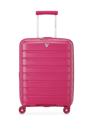 BUTTERFLY Range Magenta Hard Cabin Luggage