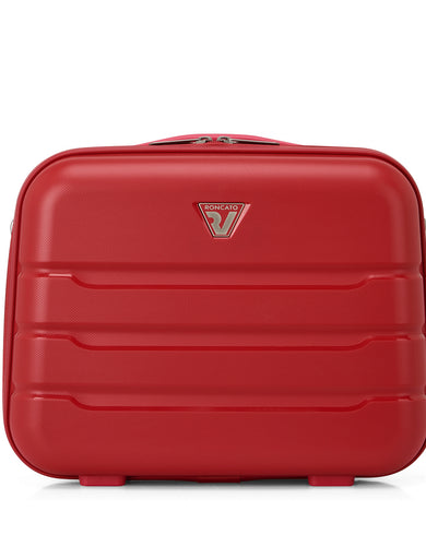 BUTTERFLY Range Rosso Hard One Size Beauty Case