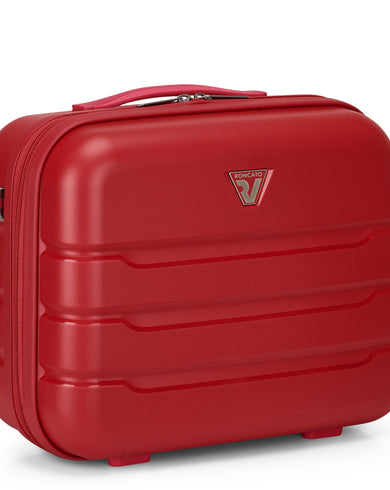 BUTTERFLY Range Rosso Hard One Size Beauty Case