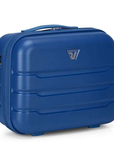 BUTTERFLY Range Blue Notte Hard One Size Beauty Case