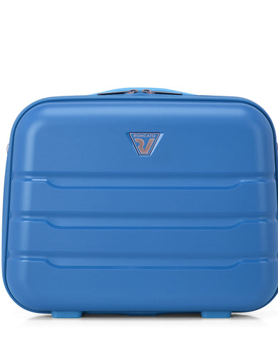 BUTTERFLY Range Denim Hard One Size Beauty Case