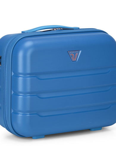 BUTTERFLY Range Denim Hard One Size Beauty Case
