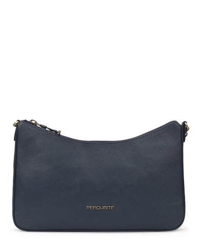 STEPHANIE Range Immri Navy Soft One Size Shoulder Bag