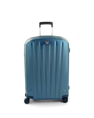 UNICA Range Sky Blue Hard Medium Luggage