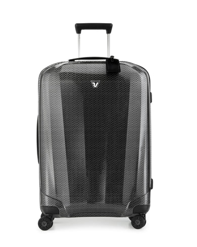 WE ARE TEXTURE Range Graphite Hard Medium Luggage