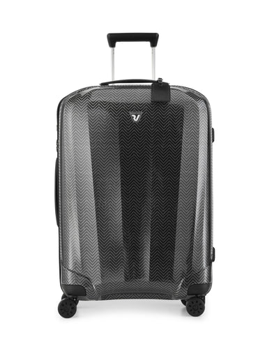 WE ARE TEXTURE Range Platinum Hard Medium Luggage