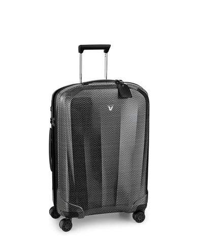 WE ARE TEXTURE Range Platinum Hard Medium Luggage