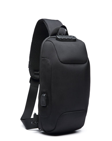 NOVA VOYAGE Range Black Soft One Size Backpack