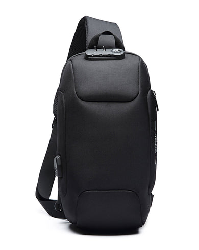 NOVA VOYAGE Range Black Soft One Size Backpack