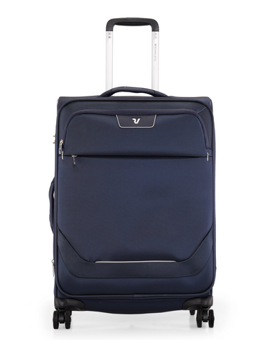 JOY Range Blu Notte Soft Medium Luggage