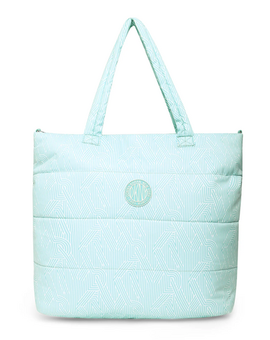 CROSSWALK Range Sea Foam Soft Tote Tote