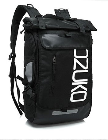 ZEN GEAR Range Black Soft One Size Backpack