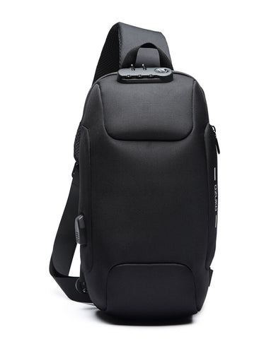 VIRTUPAK Range Black Soft One Size Backpack