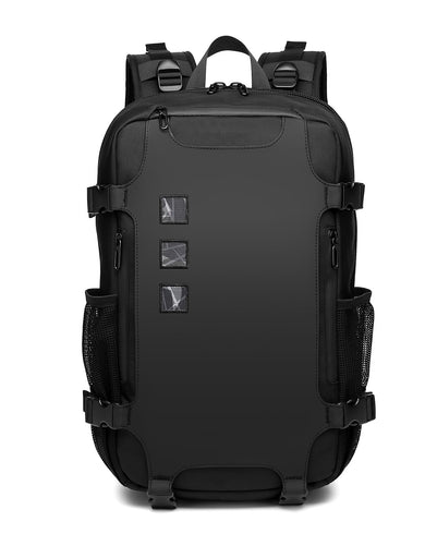 AERO PACK Range Black Soft One Size Backpack