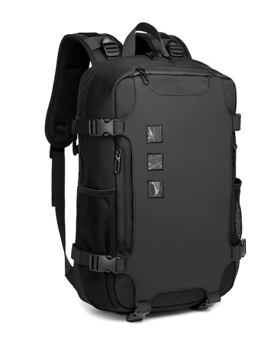 AERO PACK Range Black Soft One Size Backpack