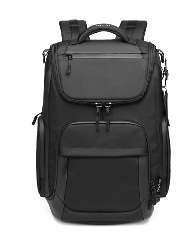 AERO VOYAGER Range Black Soft One Size Backpack