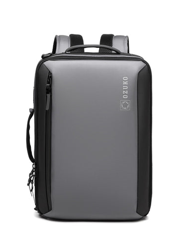 THE BETTER PAC Range Grey Soft One Size Business Briefcase
