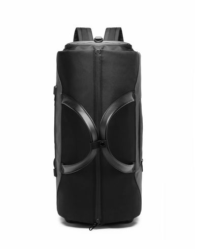 URBAN ESCAPE Range Black Soft One Size Duffle