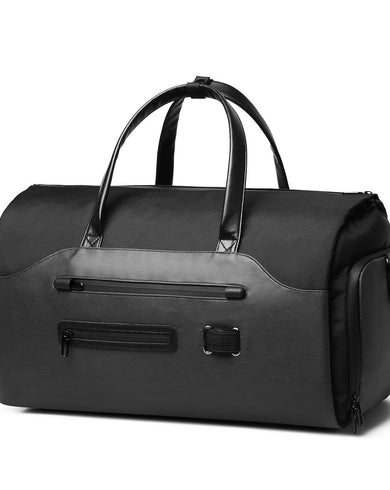 URBAN ESCAPE Range Black Soft One Size Duffle
