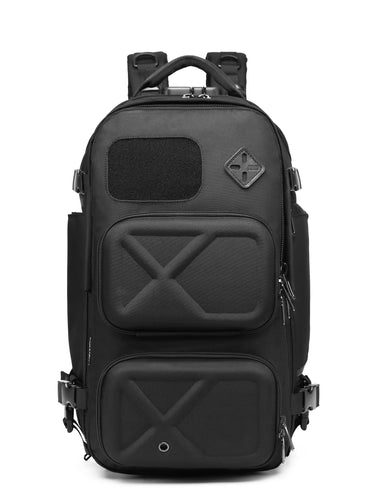 EQUIVOYAGE Range Black  Soft One Size Backpack