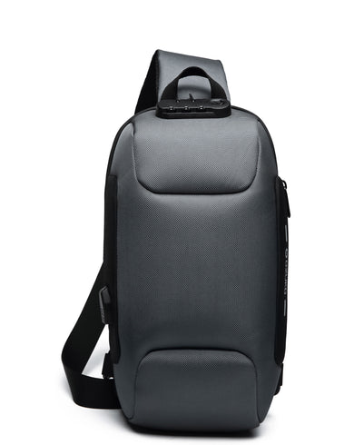 VIRTUPAK Range Grey Soft One Size Backpack