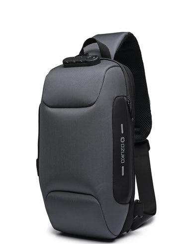VIRTUPAK Range Grey Soft One Size Backpack