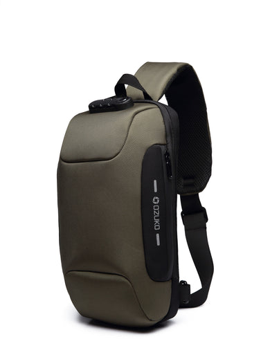 VIRTUPAK Range Green Soft One Size Backpack