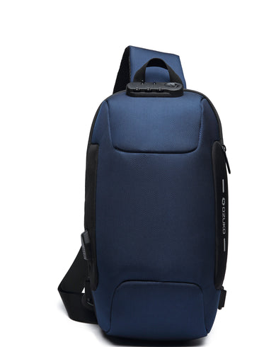 NOVA VOYAGE Range Blue Soft One Size Backpack