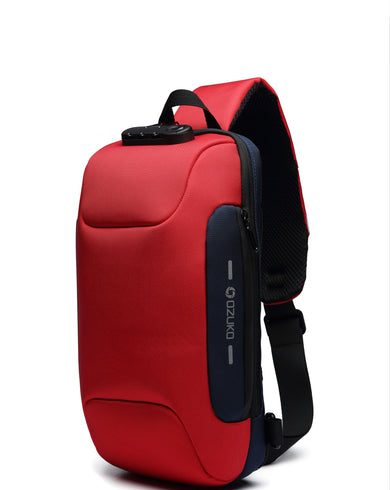 NOVA VOYAGE Range Red Soft One Size Backpack