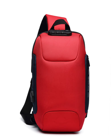 NOVA VOYAGE Range Red Soft One Size Backpack