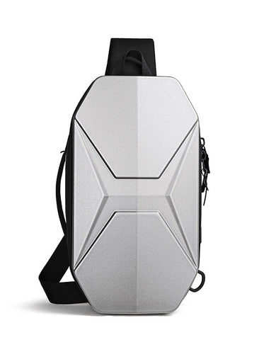 ECO VISTA GEAR Range Silver Soft One Size Backpack