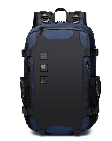 AERO PACK Range Blue Soft One Size Backpack
