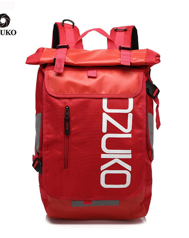 ZEN GEAR Range Red Soft One Size Backpack