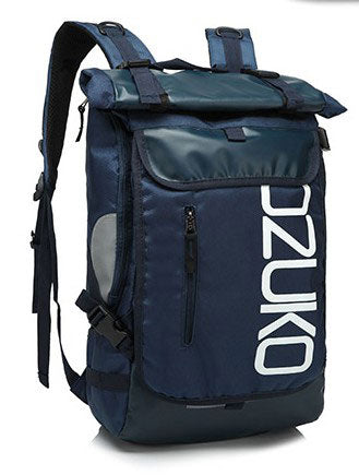 ZEN GEAR Range Blue Soft One Size Backpack
