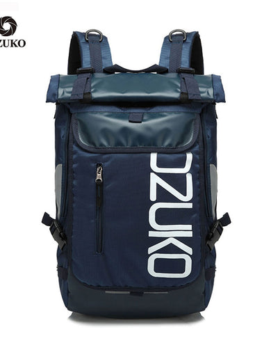 ZEN GEAR Range Blue Soft One Size Backpack