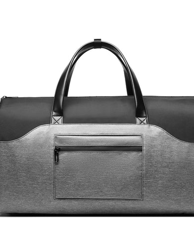 URBAN ESCAPE Range Grey Soft One Size Duffle