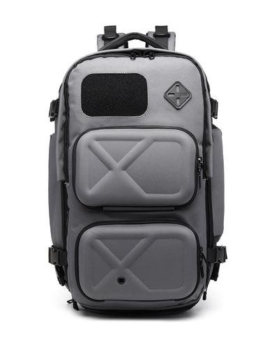 EQUIVOYAGE Range Grey Soft One Size Backpack