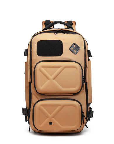 EQUIVOYAGE Range Yellow Soft One Size Backpack