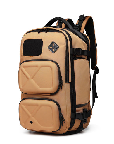 EQUIVOYAGE Range Yellow Soft One Size Backpack