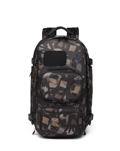 EQUIVOYAGE Range Camouflage Soft One Size Backpack