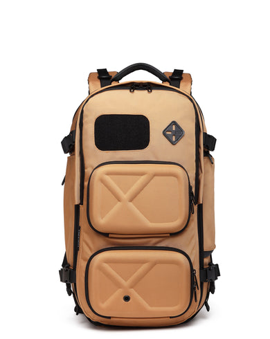 TERRA VIRTUOSA Range Yellow Soft One Size Backpack
