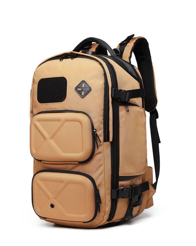 TERRA VIRTUOSA Range Yellow Soft One Size Backpack