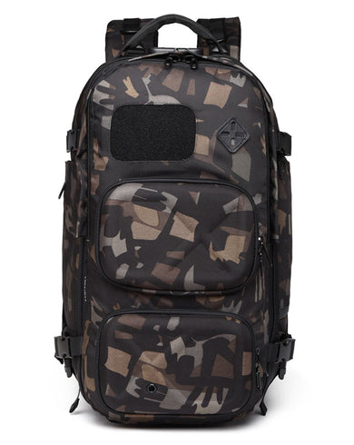 TERRA VIRTUOSA Range Camouflage Soft One Size Backpack