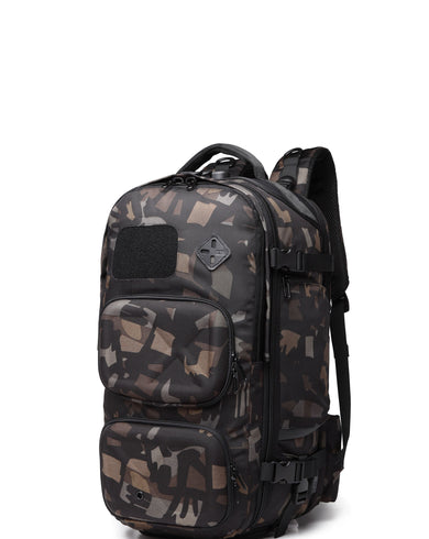 TERRA VIRTUOSA Range Camouflage Soft One Size Backpack
