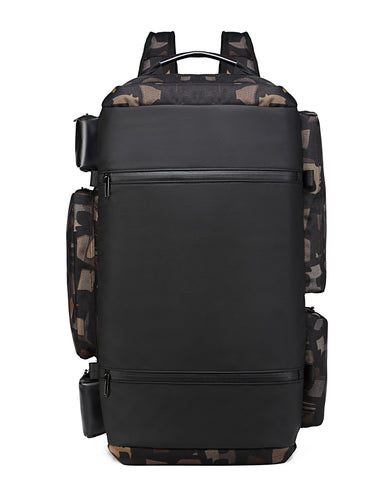 XPLORETECH GEAR Range Camouflage Soft One Size Backpack