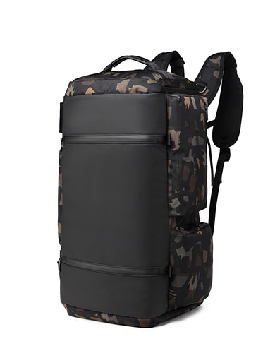 XPLORETECH GEAR Range Camouflage Soft One Size Backpack