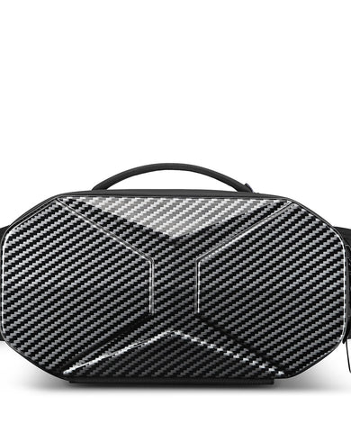 URBAN ODYSSEY Range Carbon Fiber Soft One Size Waist Bag