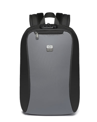 URBAN NOMAD Range Grey Soft One Size Backpack